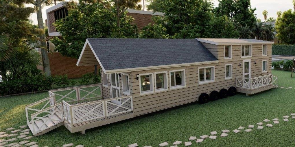 Casa din Oaza Trei Generatii